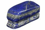 Polished Lapis Lazuli - Pakistan #170881-1